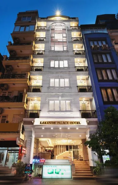 Lakeside Palace Hotel – 사진 6