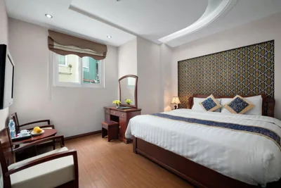 Lakeside Palace Hotel – 사진 11